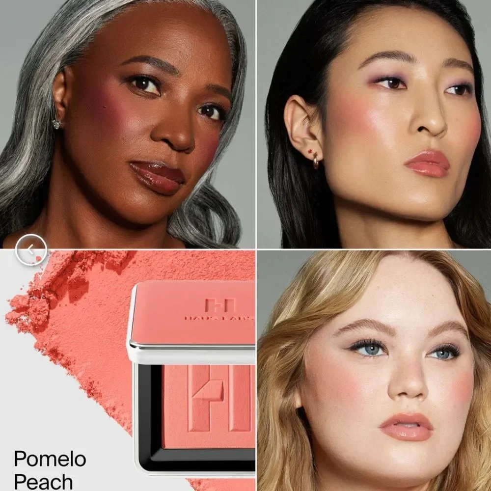Haus Labs by Lady Gaga Color Fuse Blush Pomelo Peach discontinued version​